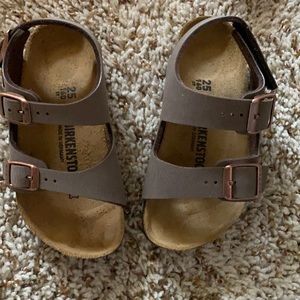 NWOT Kids Birkenstock